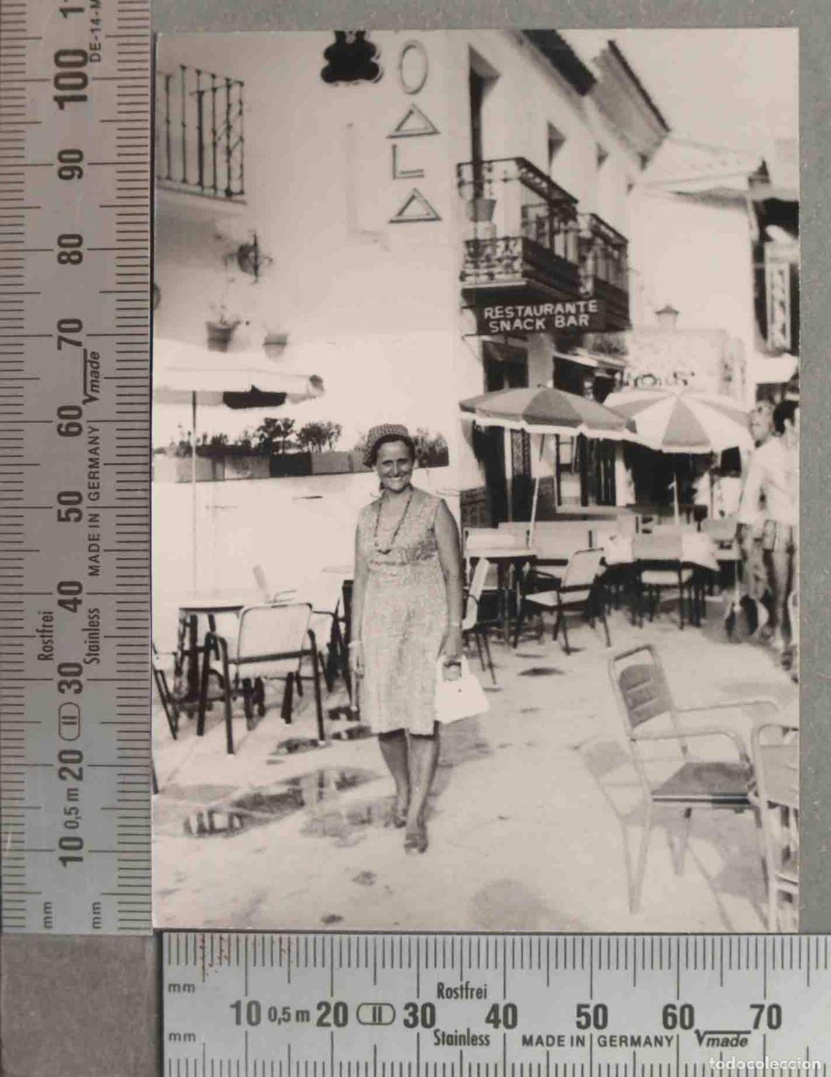 Antique Photography: FOTOGRAFIA. TORREMOLINOS 1970