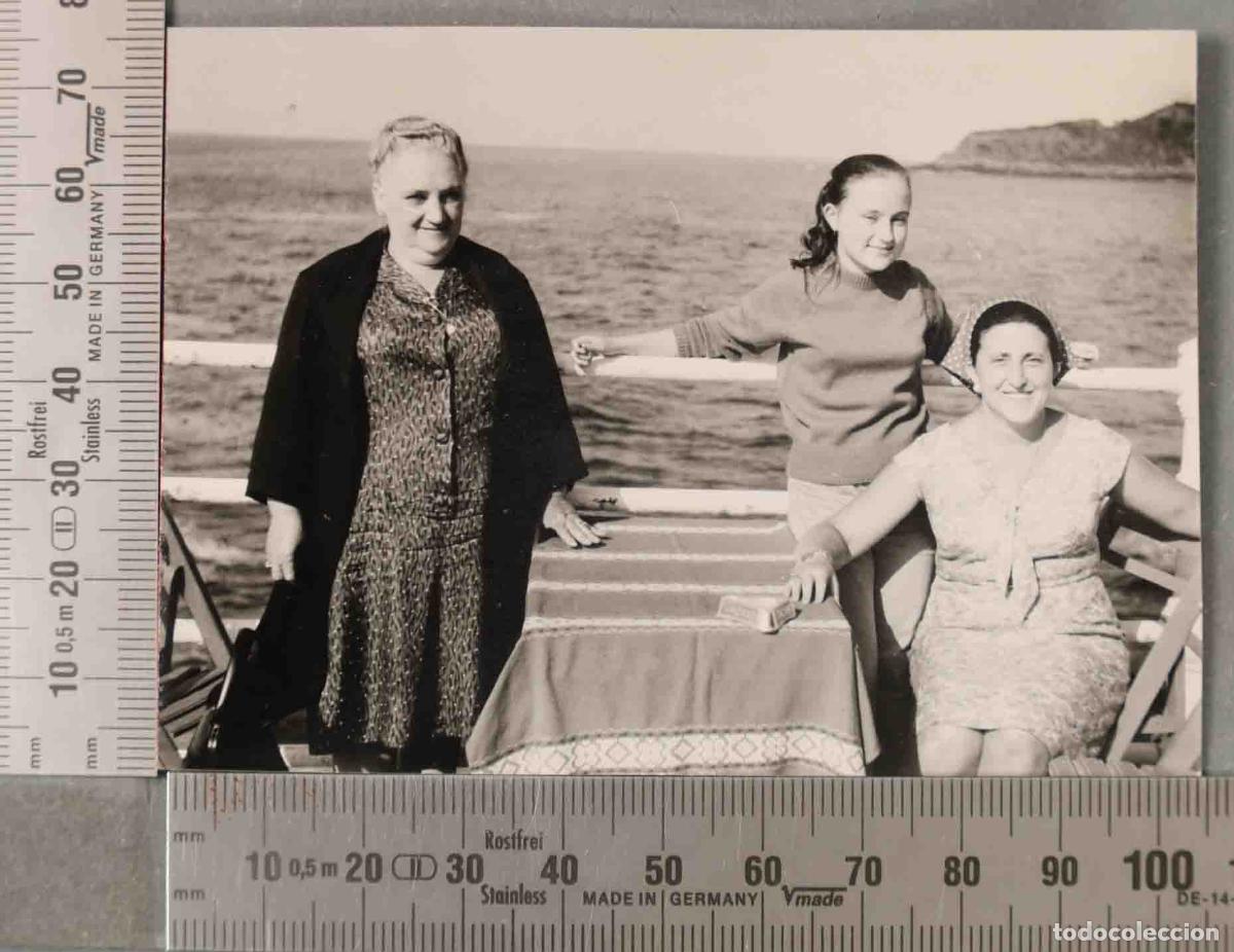 Fotografia antica: FOTOGRAFIA. SAN SEBASTIAN 1968