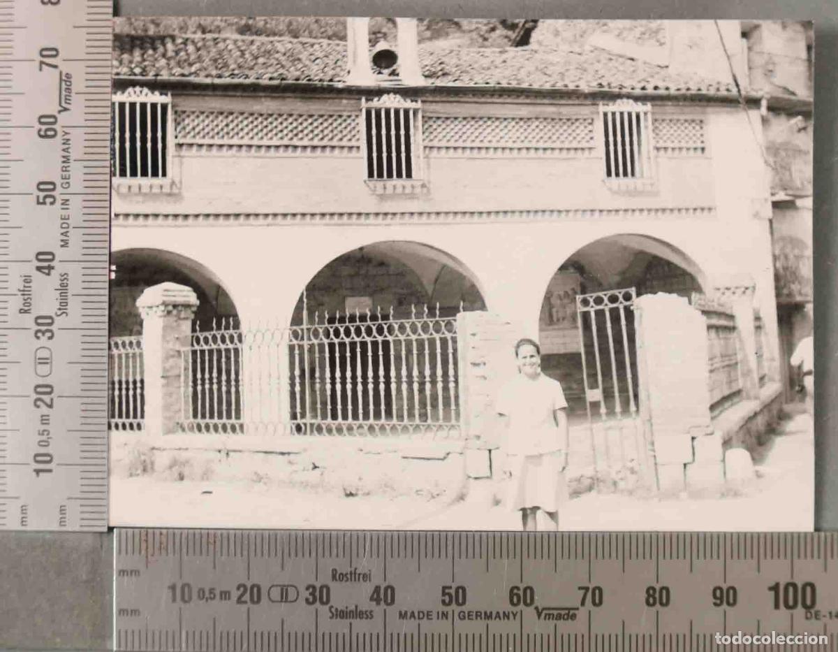 Fotografia antica: FOTOGRAFIA. AZPEITIA LOYOLA 1968