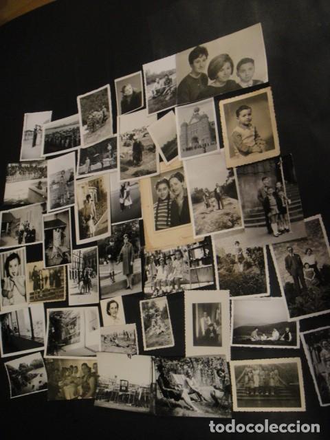 Fotograf&iacute;a antigua: 450 fotografias variadas