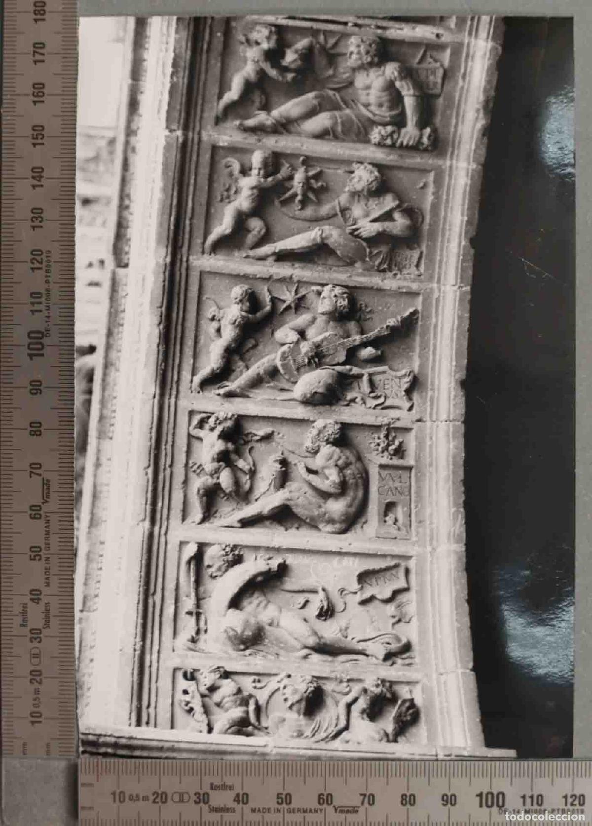 Fotografia antica: FOTOGRAFIA. CAPILLA DEL SALVADOR UBEDA HACIA 1970