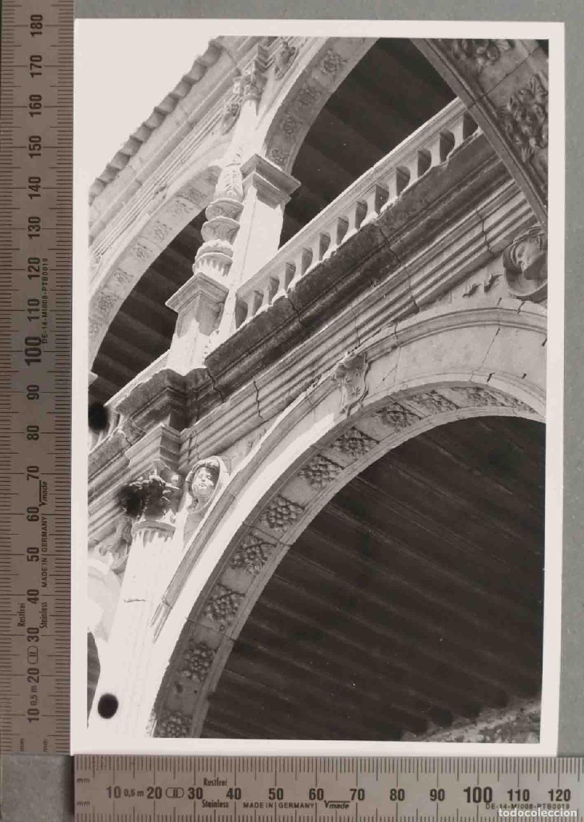 Fotografia antica: FOTOGRAFIA. SALAMANCA COLEGIO DE LOS IRLANDESES 1973