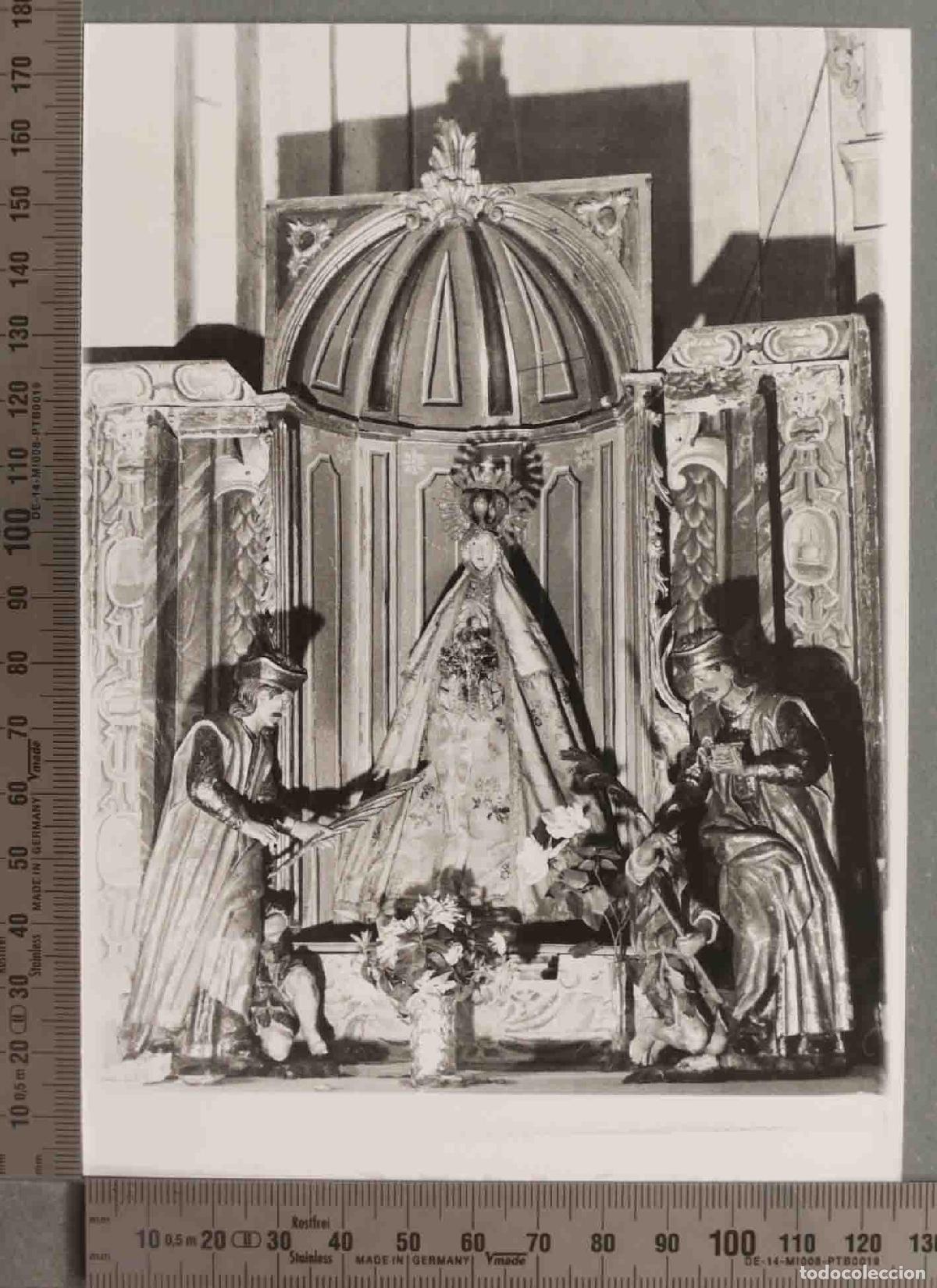 Fotografia antica: FOTOGRAFIA. CUELLAR SAN ANDRES. ADORACION REYES HACIA 1970