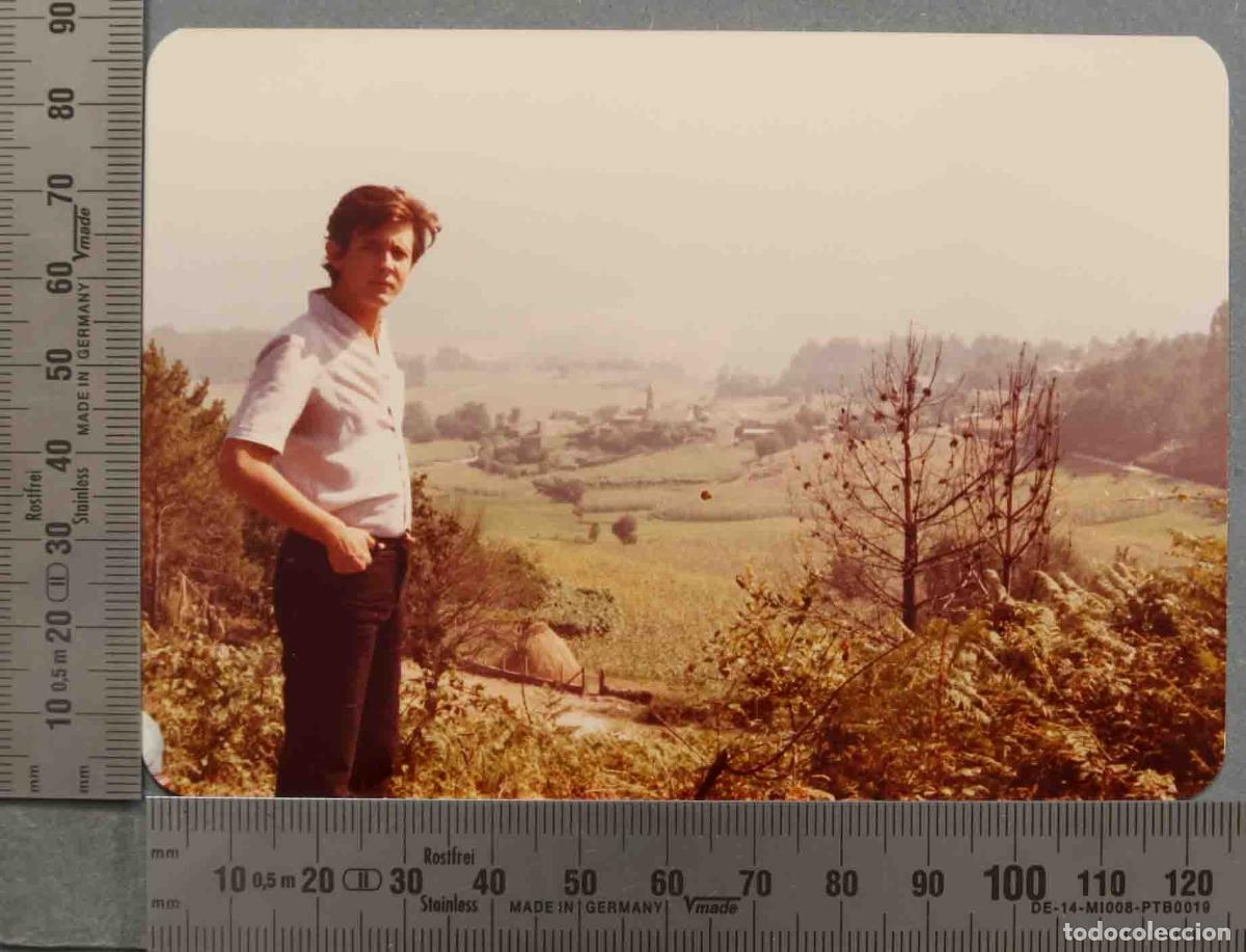 Photographie ancienne: FOTOGRAFIA. GALICIA LUGAR A IDENTIFICAR