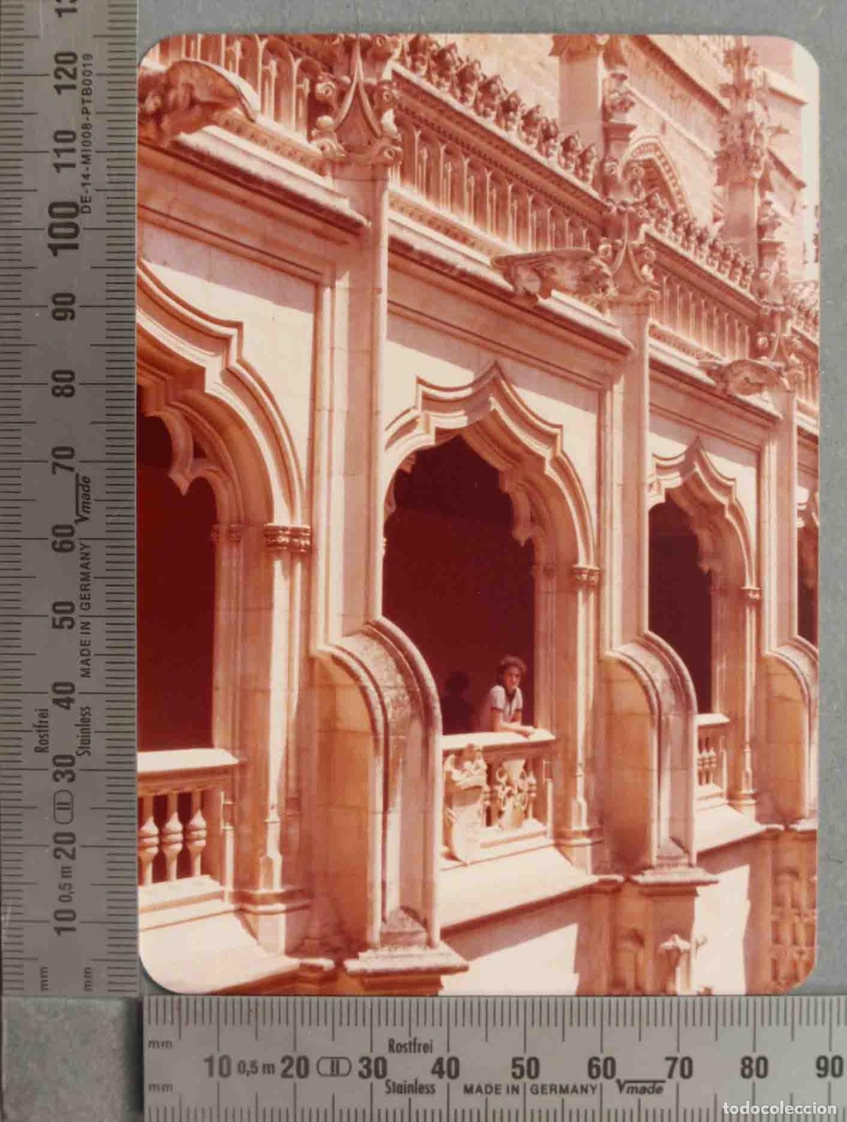 Photographie ancienne: FOTOGRAFIA. SAN JUAN DE LOS REYES TOLEDO