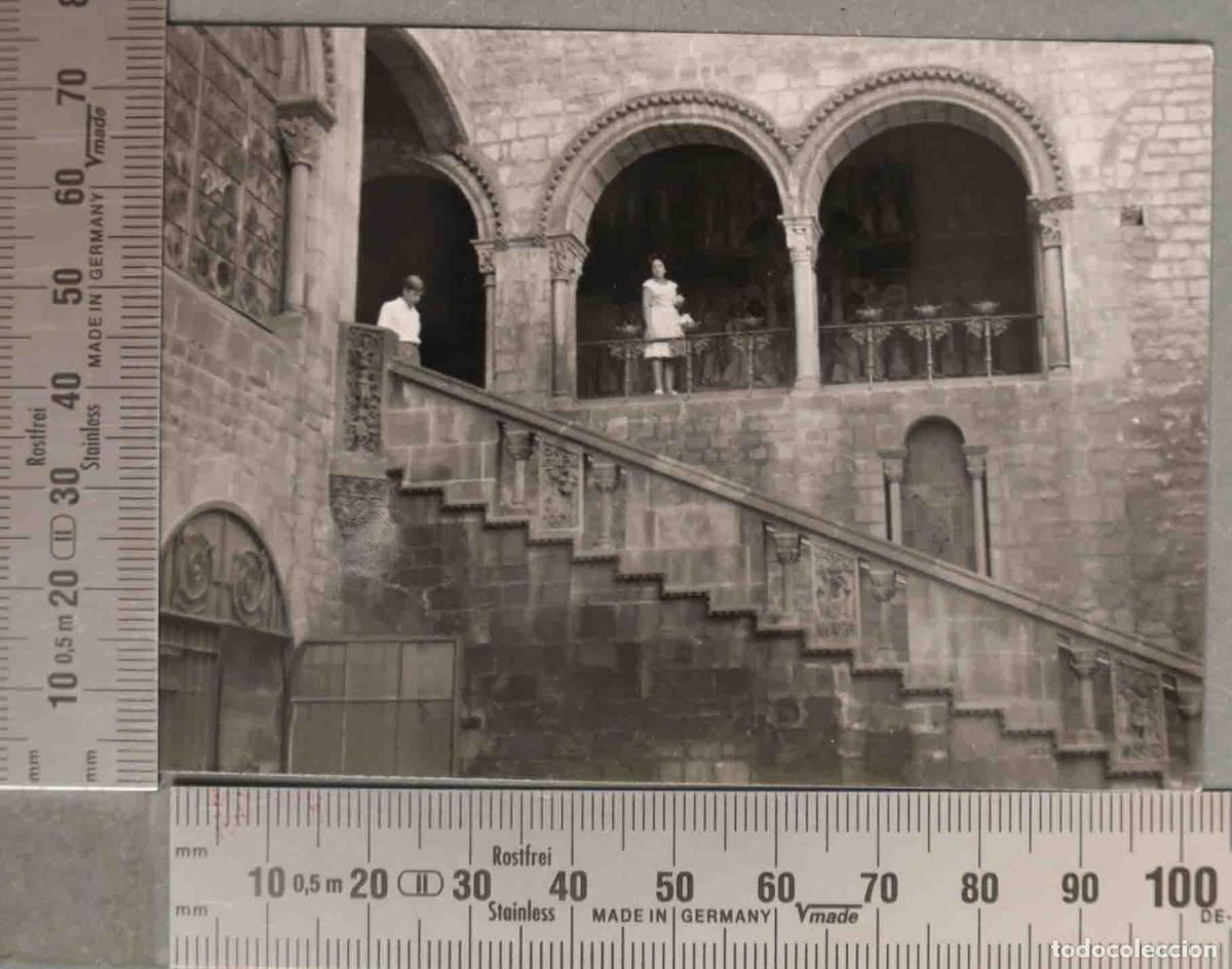 Fotografia antica: FOTOGRAFIA. BARCELONA BARRIO GOTICO 1967