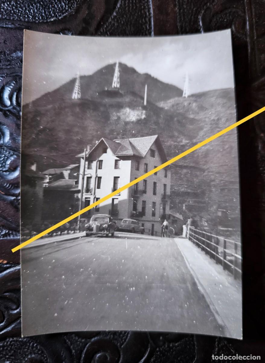 Alte Fotografie: Antigua fotograf&iacute;a. Llavors&iacute; Lleida. A&ntilde;o 1960.