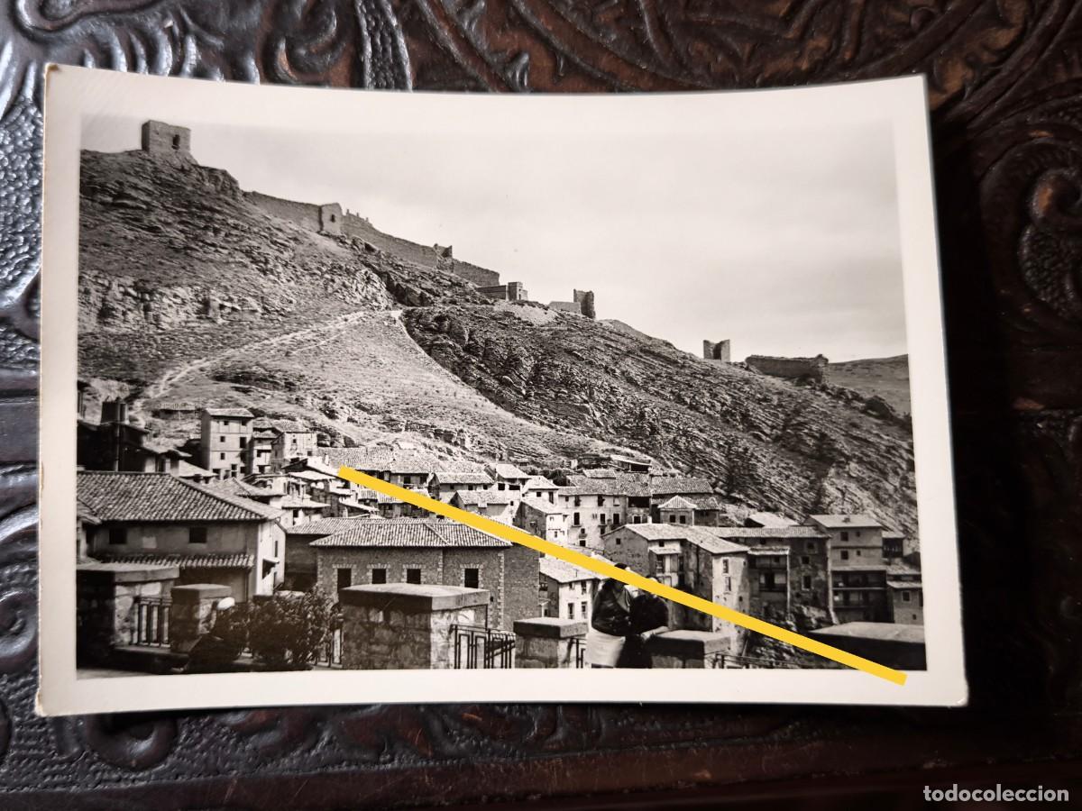 Antique Photography: Antigua fotograf&iacute;a. Albarrac&iacute;n Teruel. A&ntilde;os 60.
