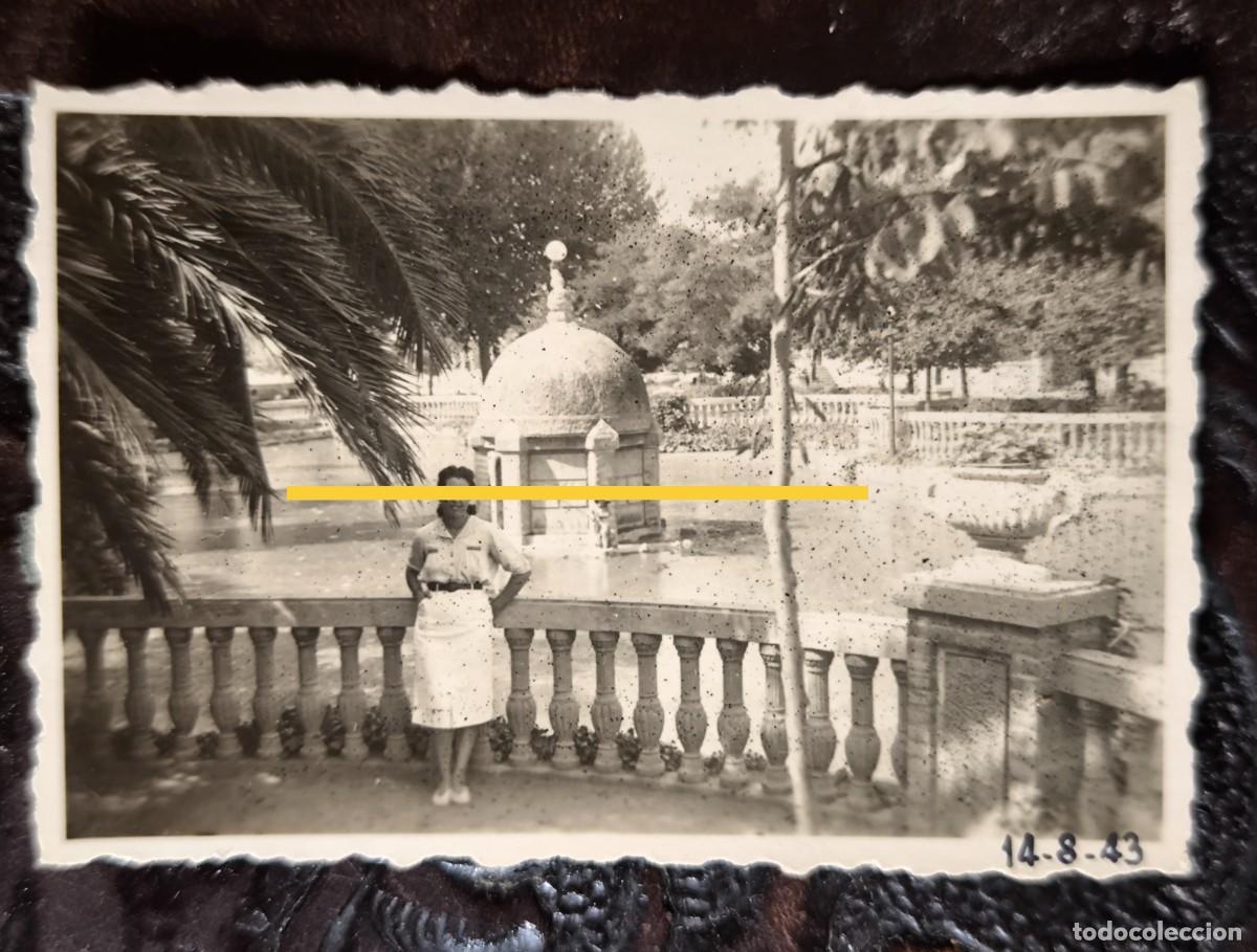 Antique Photography: Antigua fotograf&iacute;a. Castell&oacute;n. A&ntilde;o 1943