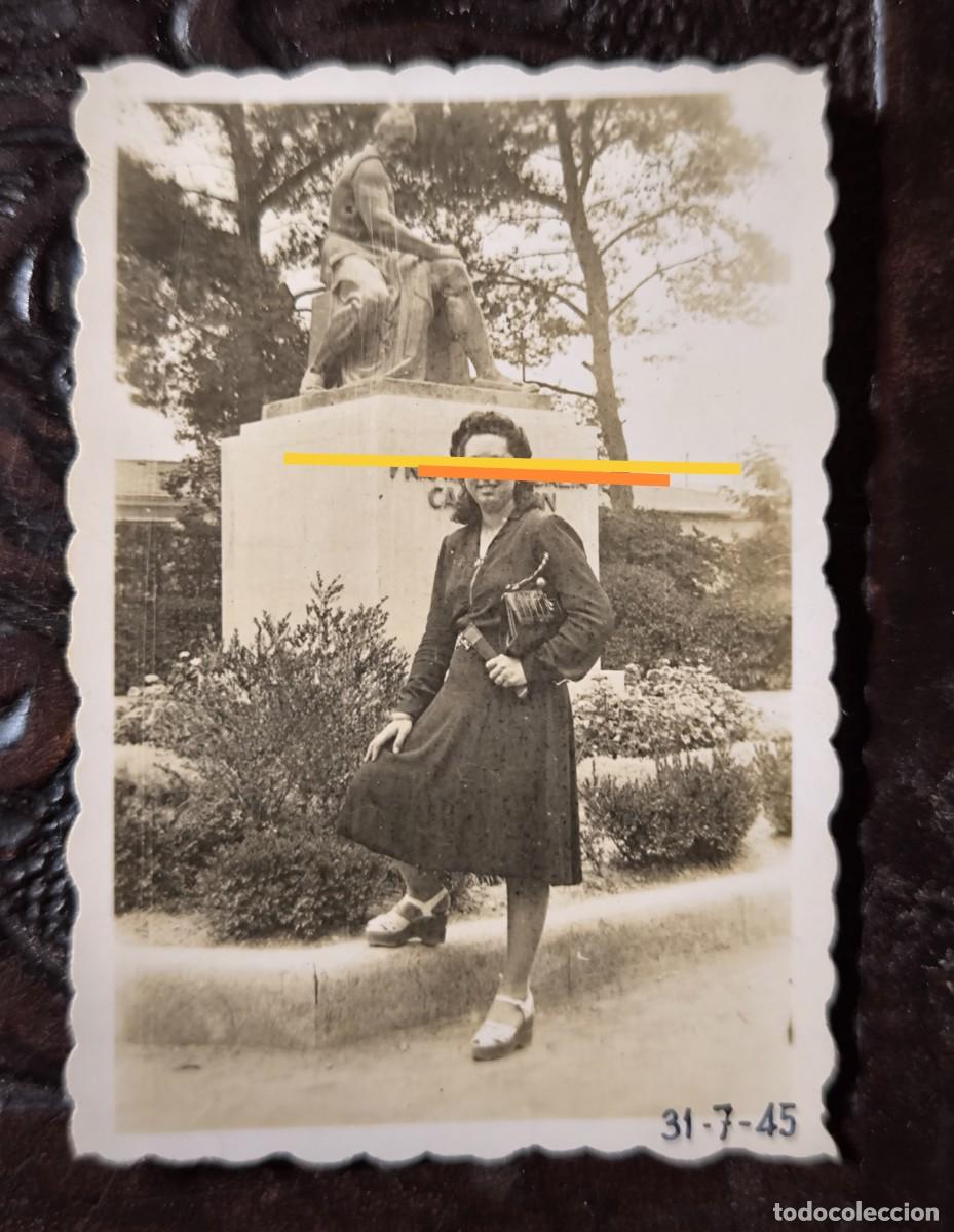 Antique Photography: Antigua fotograf&iacute;a. Castell&oacute;n. A&ntilde;o 1945