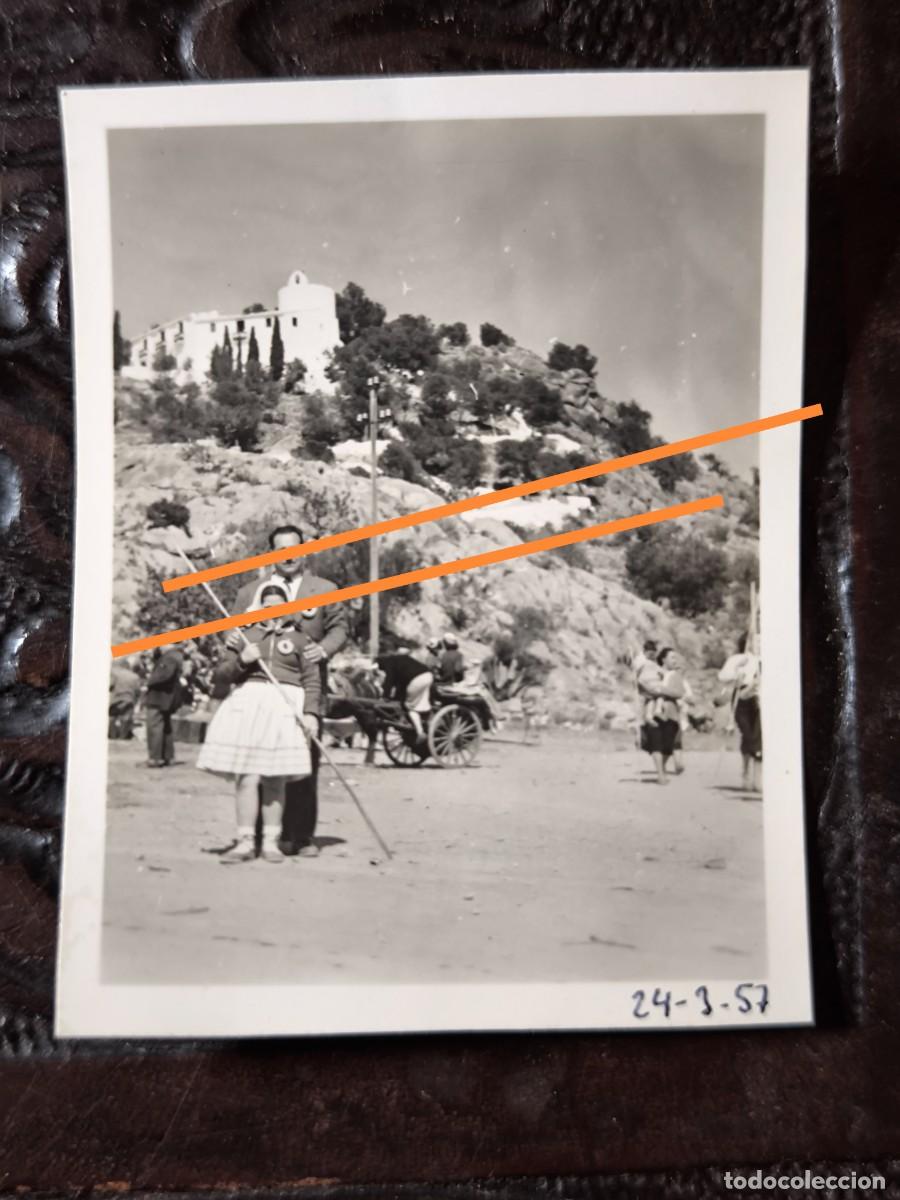 Alte Fotografie: Antigua fotograf&iacute;a. Castell&oacute;n. A&ntilde;os 50