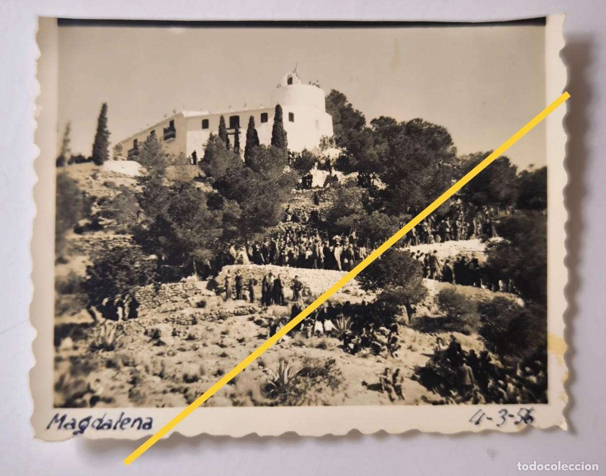 Antique Photography: Antigua fotograf&iacute;a. La Magdalena Castell&oacute;n. A&ntilde;os 50.