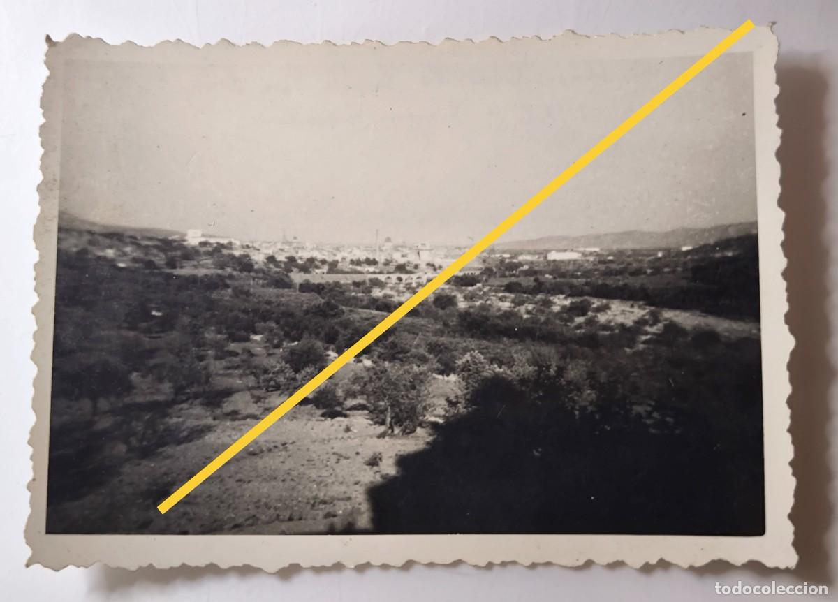 Fotograf&iacute;a antigua: Antigua fotograf&iacute;a. Vall de Ux&oacute;. Castell&oacute;n. A&ntilde;os 50