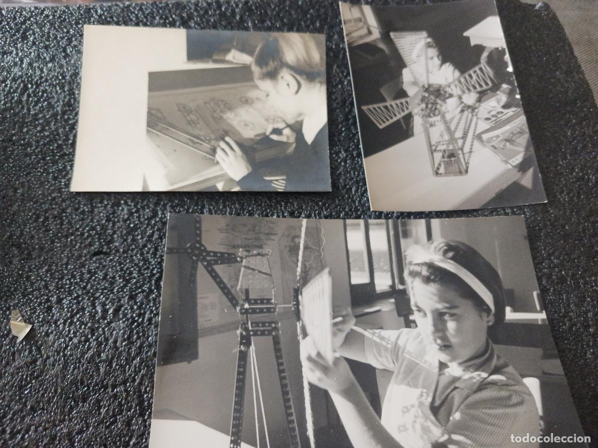 Fotografia antiga: escuela de f.p. en carranque, misiones de la iglesia catolica durante la dictadura en espa&ntilde;a