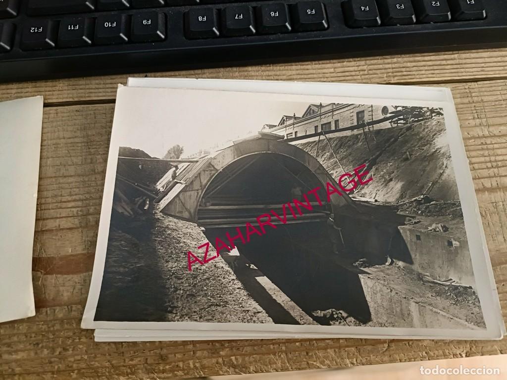 Alte Fotografie: SEVILLA, 1941, TRABAJOS CAMPO DE CONCENTRACION DE HELIOPOLIS, PRECIOSA,175X128MM,FOT.SERRANO 12,50 &euro;