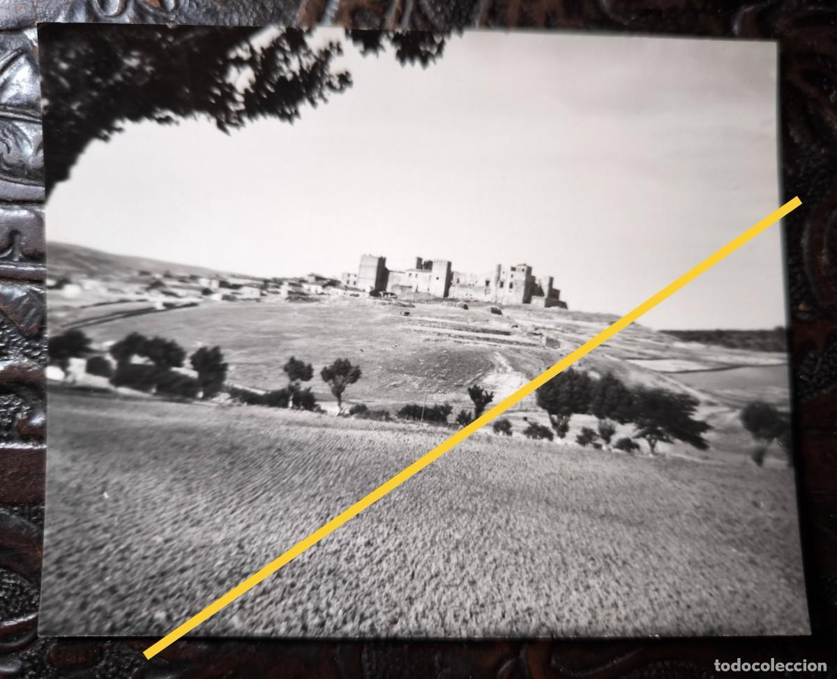 Photographie ancienne: Antigua fotograf&iacute;a. Sig&uuml;enza Guadalajara. A&ntilde;os 60.