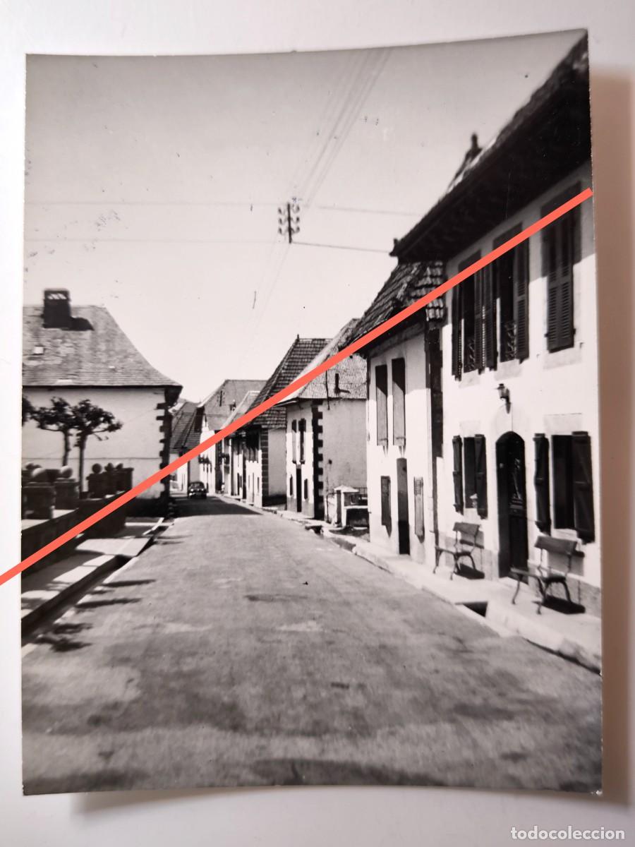 Antique Photography: Antigua fotograf&iacute;a. Burguete Navarra. A&ntilde;o 1963.
