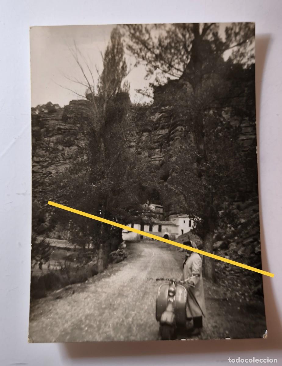 Antique Photography: Antigua fotograf&iacute;a. Molina de Arag&oacute;n Guadalajara. A&ntilde;os 50
