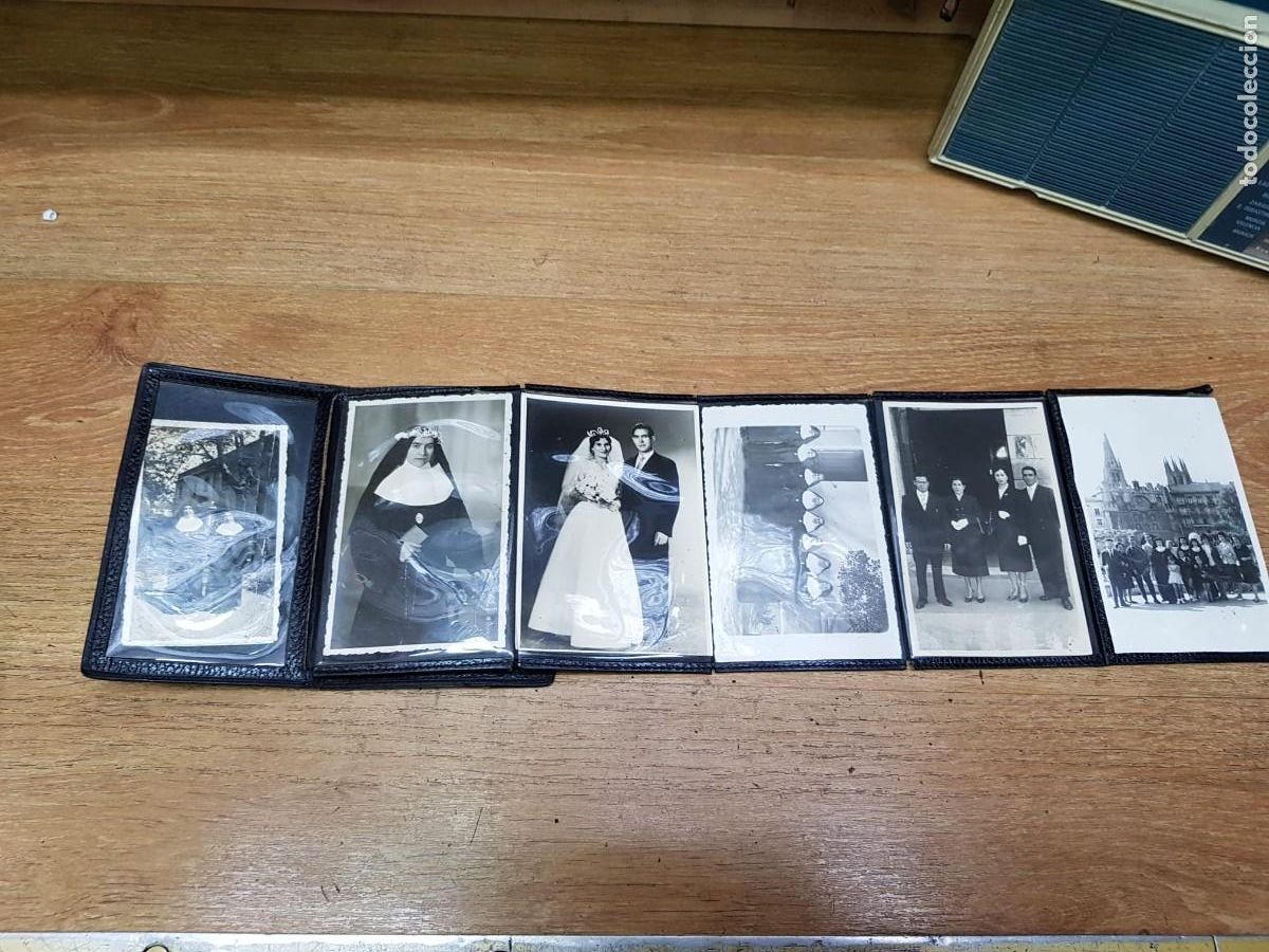 Fotograf&iacute;a antigua: LOTE DE ANTIGUAS FOTOGRAFIAS-MONJAS-MILITAR