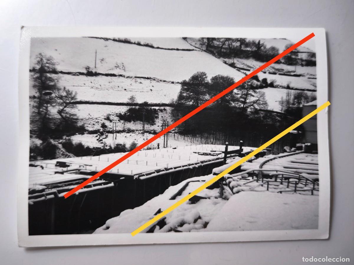 Fotograf&iacute;a antigua: Antigua fotograf&iacute;a. Cangas de Narcea. Asturias. A&ntilde;os 60/70.