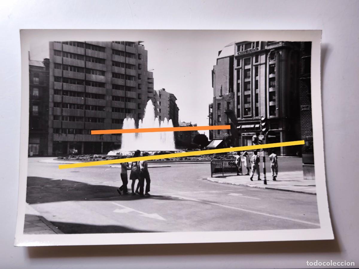 Alte Fotografie: Antigua fotograf&iacute;a. Leon. A&ntilde;os 60/70.