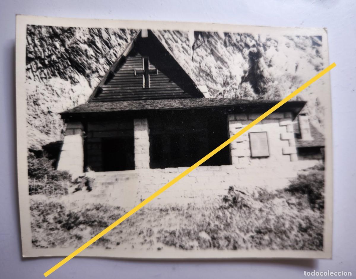 Fotograf&iacute;a antigua: Antiguo fotograf&iacute;a. Cercanias Lleida. A&ntilde;os 60