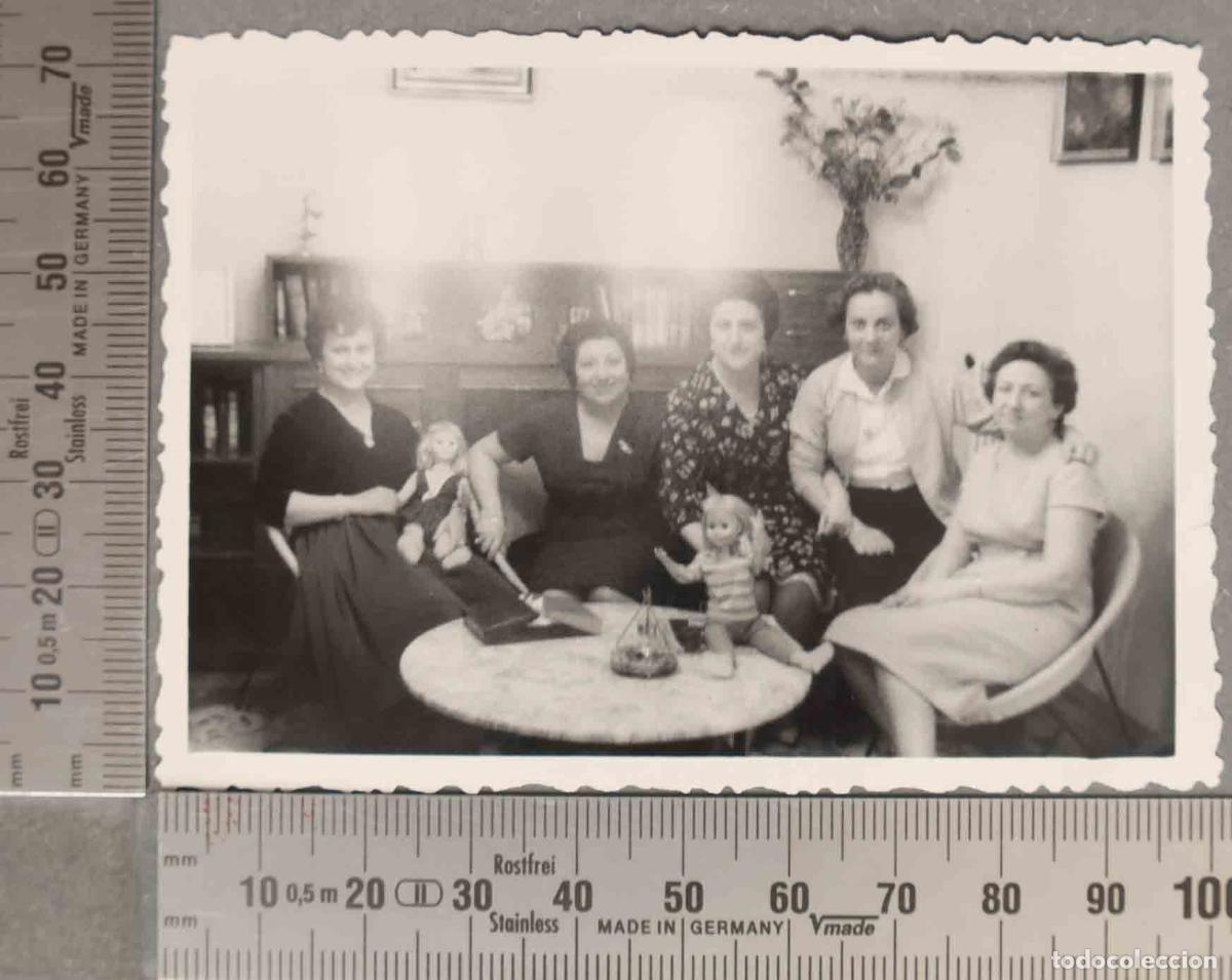 Antique Photography: FOTOGRAFIA. mujeres con mu&ntilde;ecas NANCY?