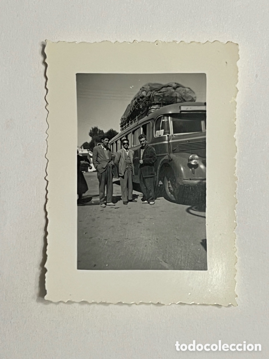Fotografia antiga: SIDI - IFNI&hellip; Fotograf&iacute;a.. los &uacute;ltimos tiempos del Protectorado Espa&ntilde;ol. Casa Martinez (a.1956)