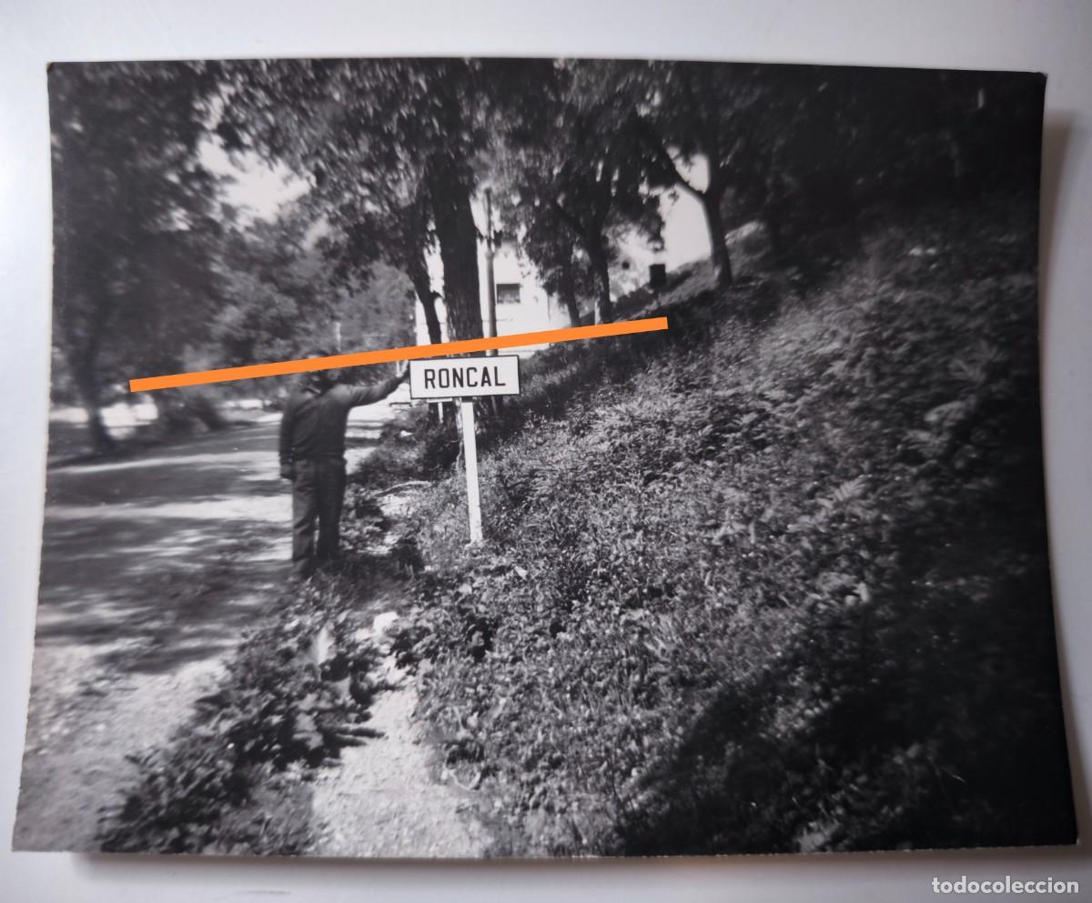 Antique Photography: Antigua fotograf&iacute;a. Roncal. Navarra. A&ntilde;o 1963.