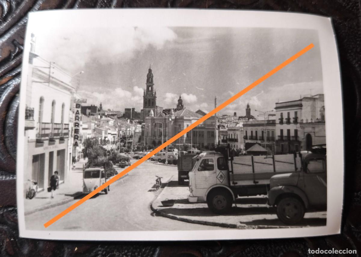 Fotograf&iacute;a antigua: Antigua fotograf&iacute;a. C&oacute;rdoba. A&ntilde;os 60.
