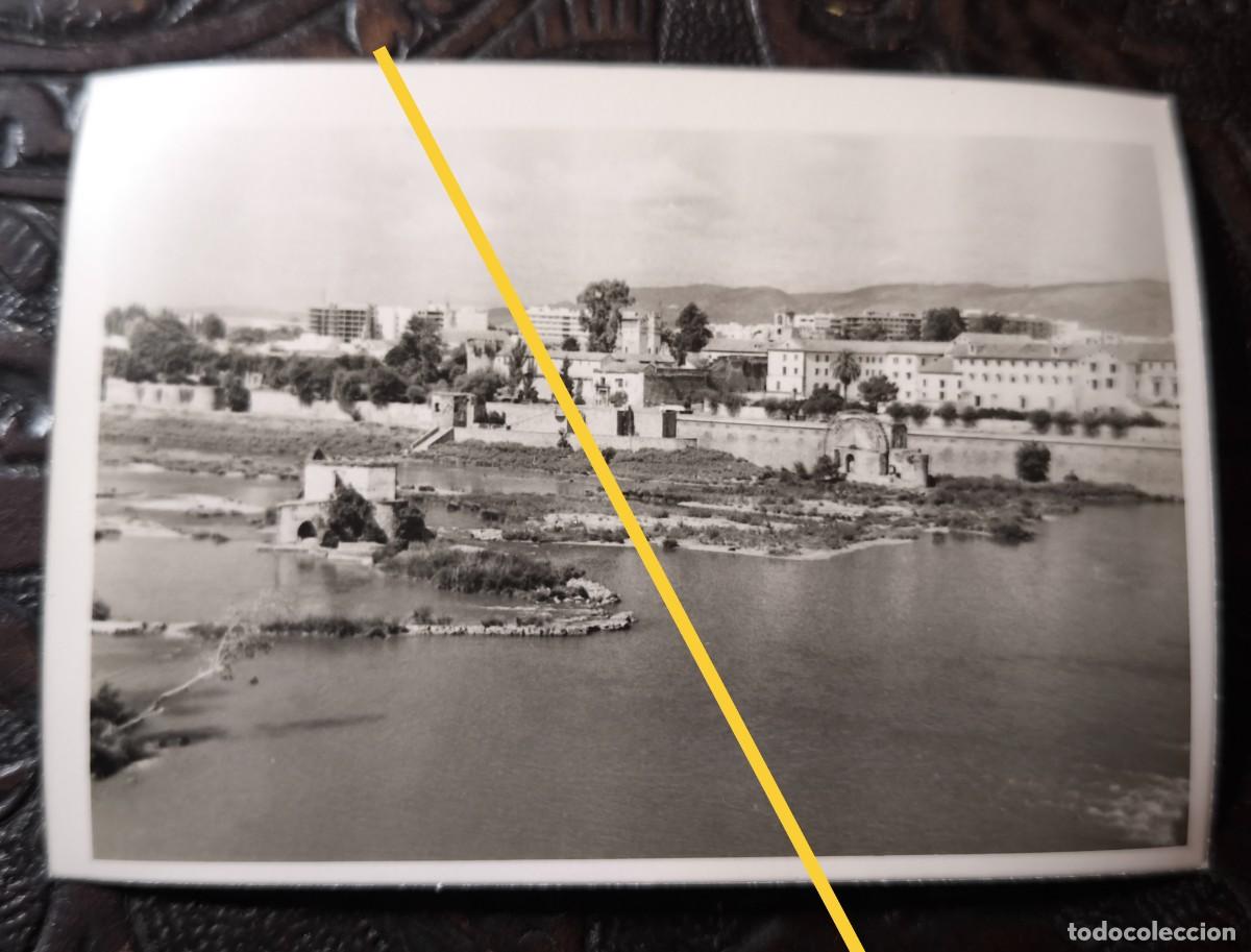 Fotografia antica: Antigua fotograf&iacute;a. C&oacute;rdoba. A&ntilde;os 60.