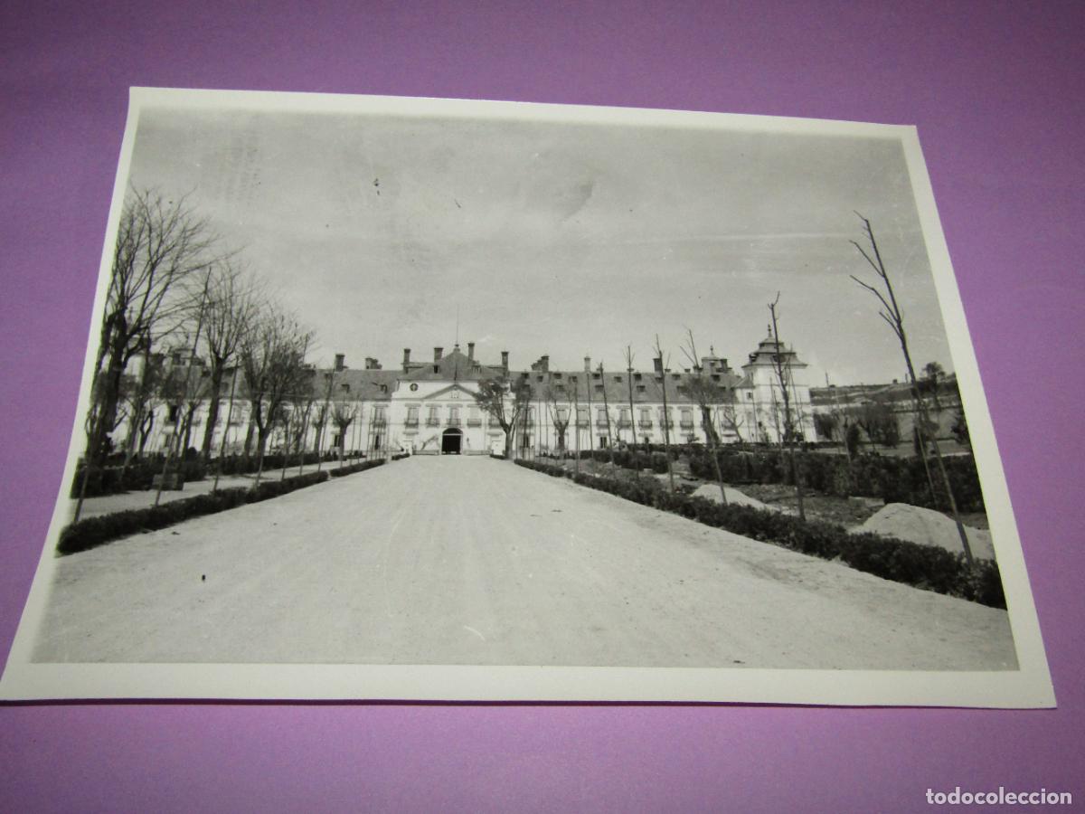 Fotografia antiga: Antigua Fotograf&iacute;a Profesional del Palacio del Pardo para la Revista TIEMPO NUEVO del A&ntilde;o 1969