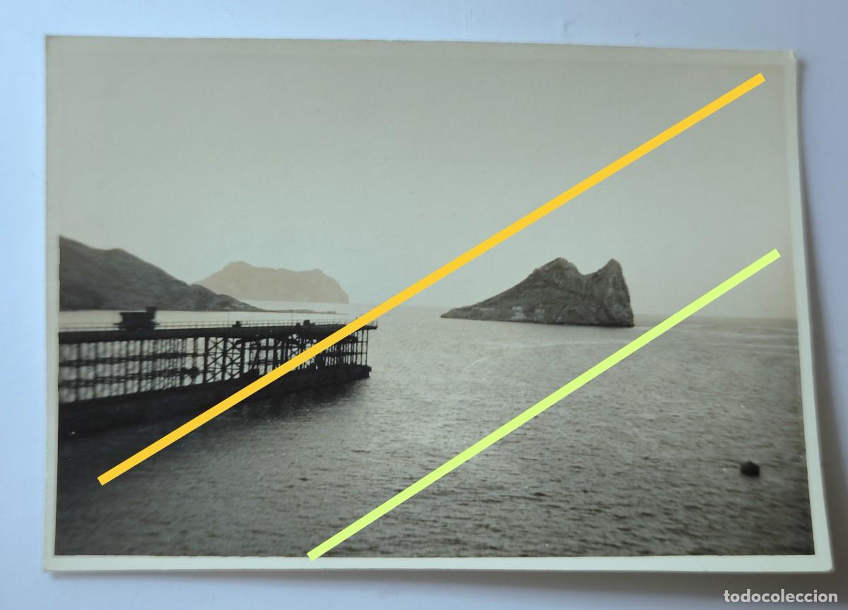 Fotograf&iacute;a antigua: Antigua fotograf&iacute;a. &Aacute;guilas Murcia. A&ntilde;os 50/60