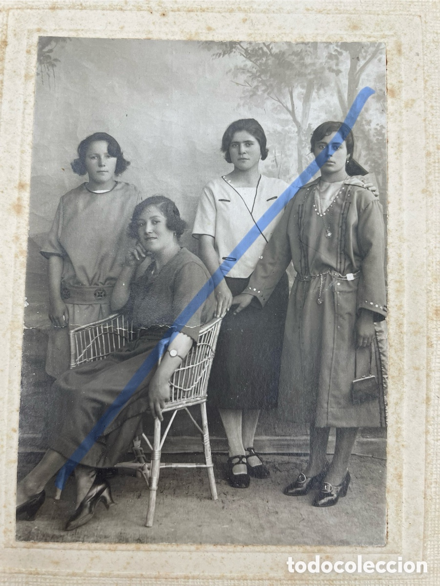 Fotograf&iacute;a antigua: Fotograf&iacute;a antigua. Foto N&uacute;&ntilde;ez Ar&eacute;valo