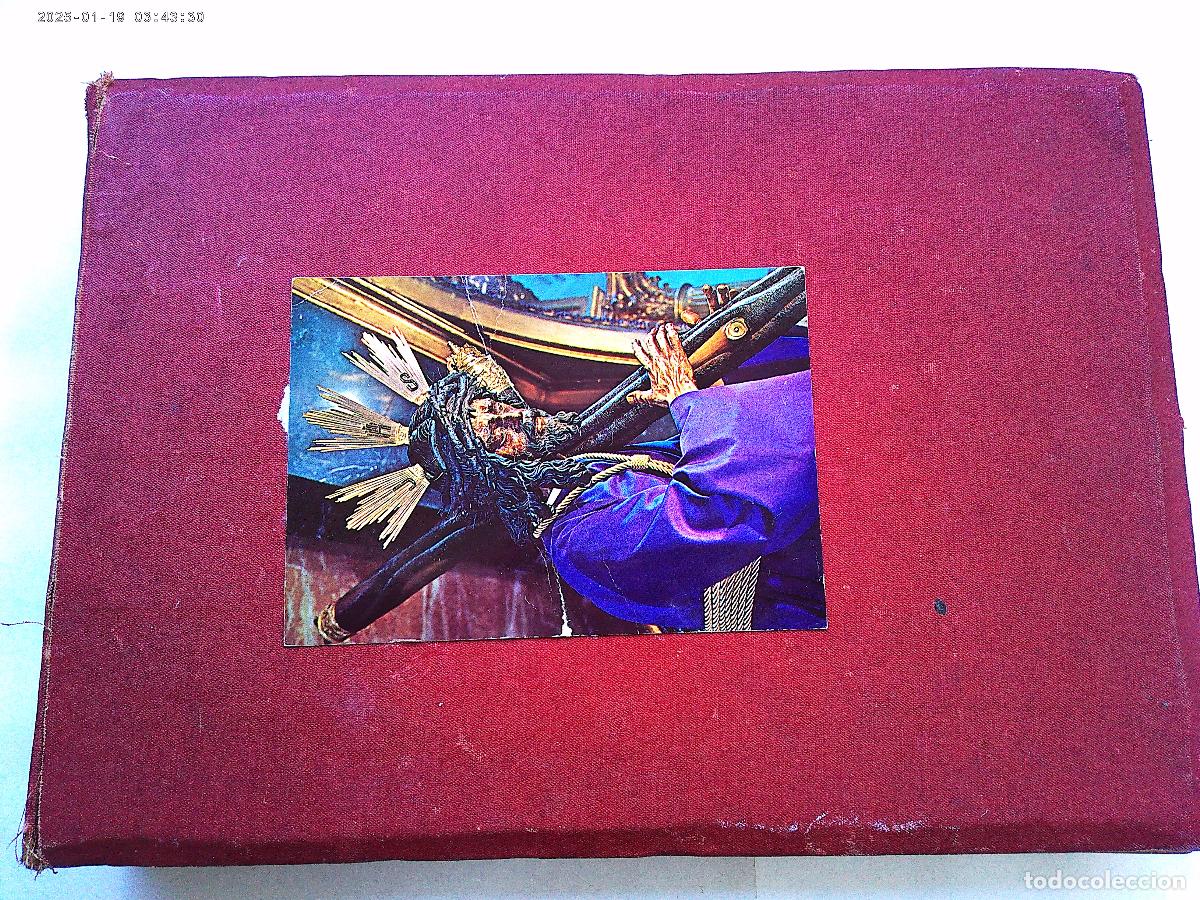 Fotograf&iacute;a antigua: ENORME ALBUM DE FOTOGRAFIAS ANTIGUO CON 237 FOTOS FAMILIARES EN BLANCO Y NEGRO