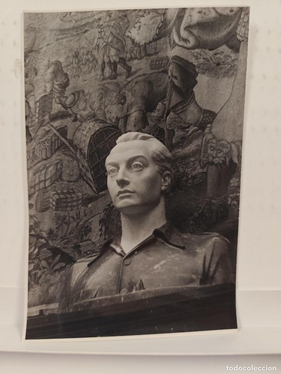 Fotograf&iacute;a antigua: FOTOGRAFIA EXPOSICION NACIONAL DE BELLAS ARTES A&Ntilde;O 1941 ARCHIVO PRENSA JOSE ANTONIO PRIMO RIVERA