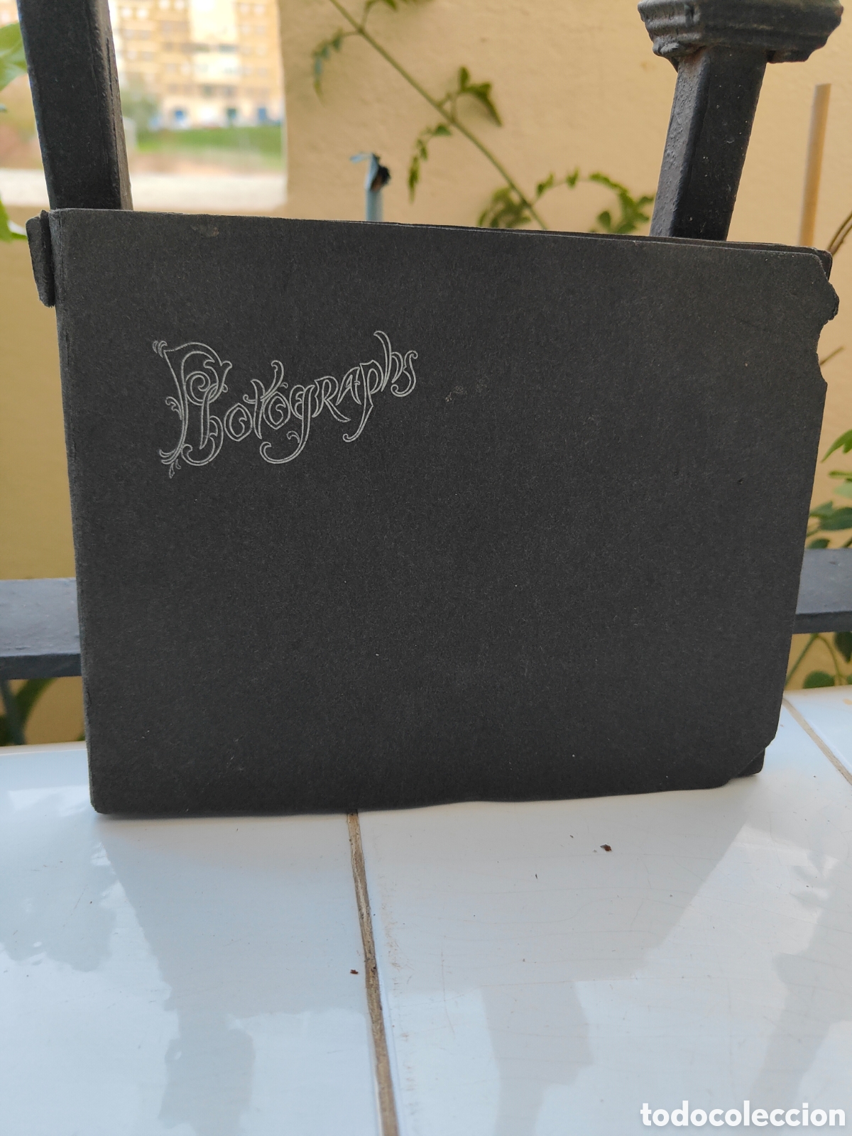 Fotograf&iacute;a antigua: ANTIGUO ALBUM FAMILIAR 2