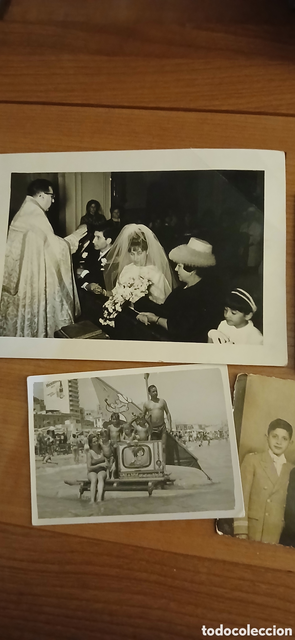 Fotograf&iacute;a antigua: Fotograf&iacute;as antiguas en blanco y negro