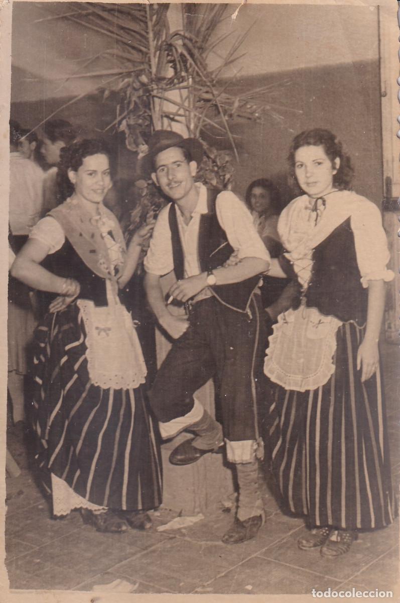Antique Photography: TENERIFE FOTOGRAFIA TRAJES TIPICOS