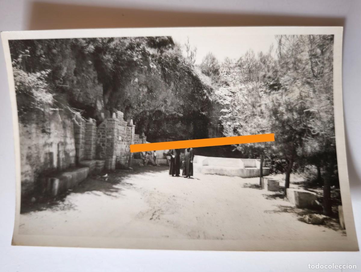 Fotograf&iacute;a antigua: Antigua fotograf&iacute;a. Siete Aguas. Valencia. A&ntilde;os 60