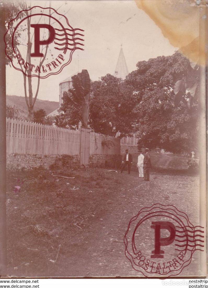Fotografia antica: PRAGUE PRAGA PETRIN VILLE ETAT SEE SCAN Fonds Victor FORBIN 1864-1947