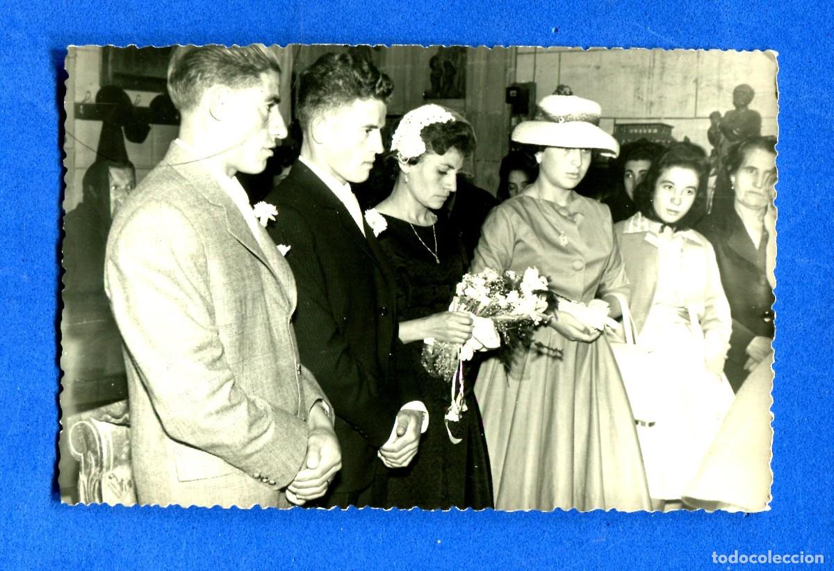 Antique Photography: ANTIGUA FOTOGRAFIA FOTO PUENTE AGUILAR DE CAMPO PALENCIA