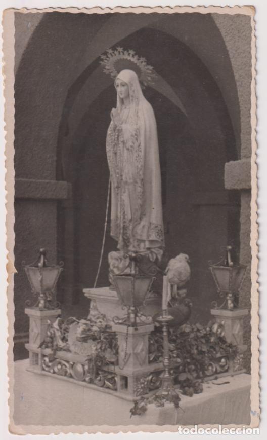 Fotograf&iacute;a antigua: ANTIGUA FOTOGRAFIA VIRGEN DE FATIMA &ndash; FOTOS BARCELONA