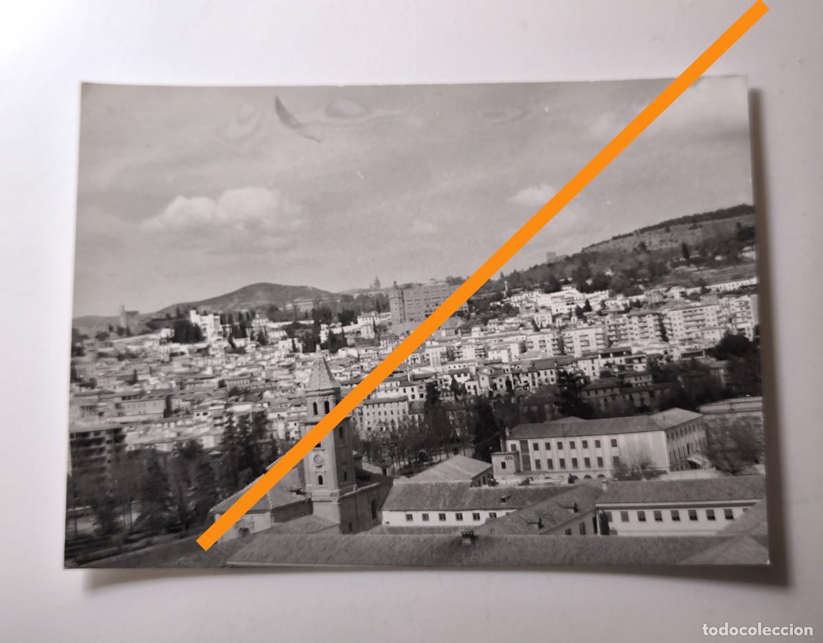 Fotografia antica: Antigua fotograf&iacute;a. Granada. A&ntilde;os 60/70.