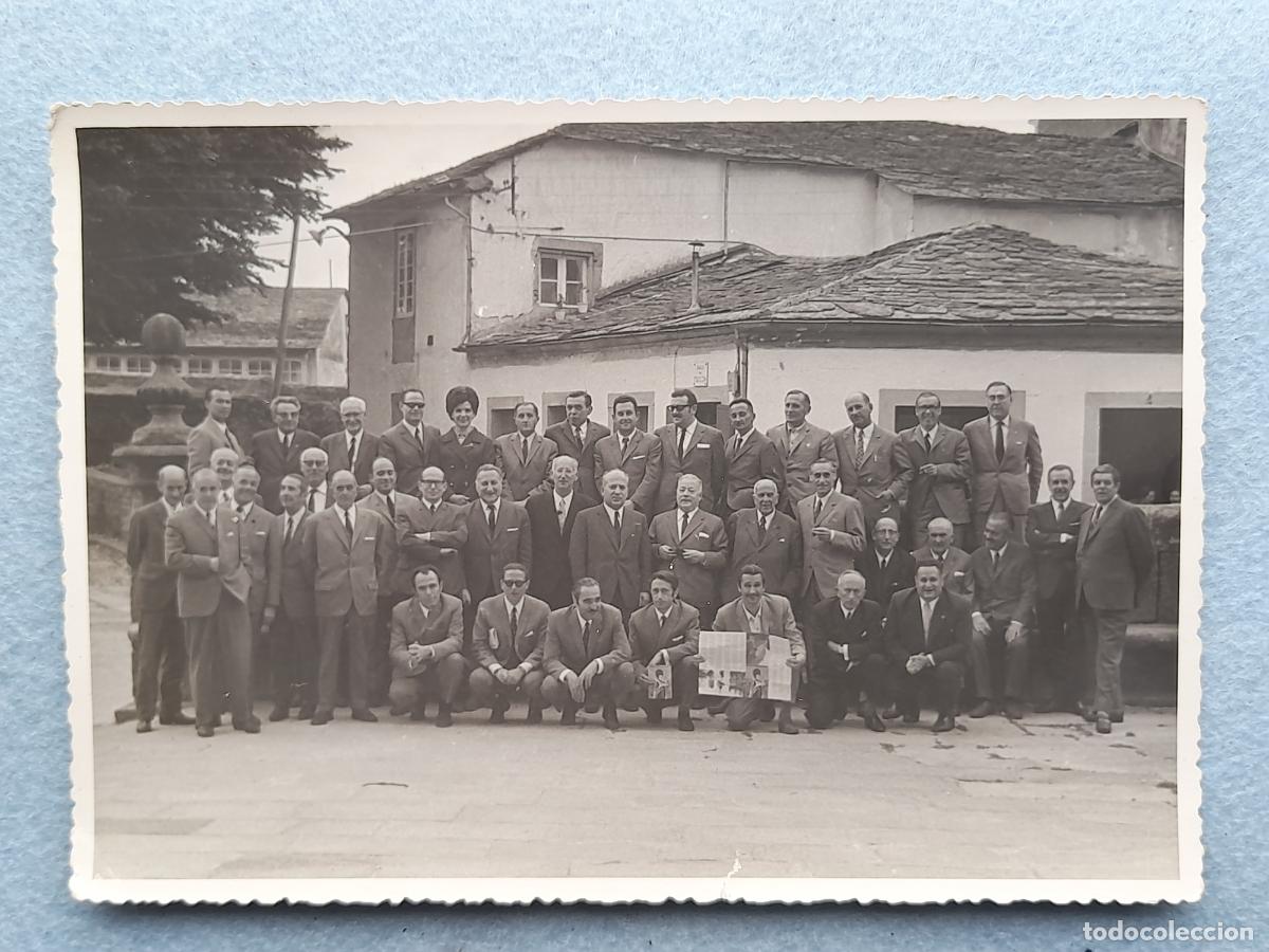 Antique Photography: Fotograf&iacute;a antigua de Personajes.