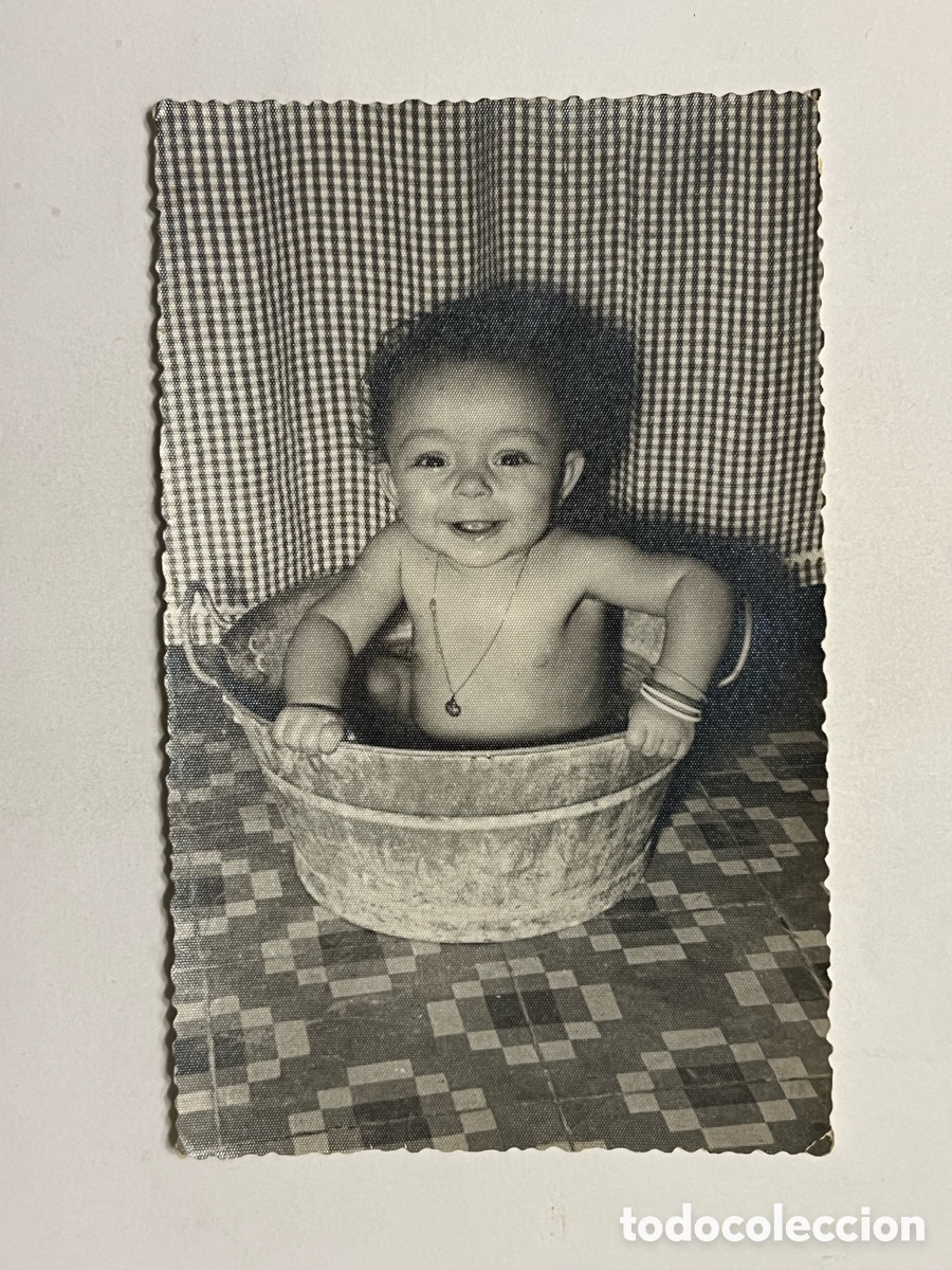 Antique Photography: NI&Ntilde;OS. Fotograf&iacute;a Aquellos ba&ntilde;os en el Barre&ntilde;o.. SAFA en Valencia!! (h.1950?)