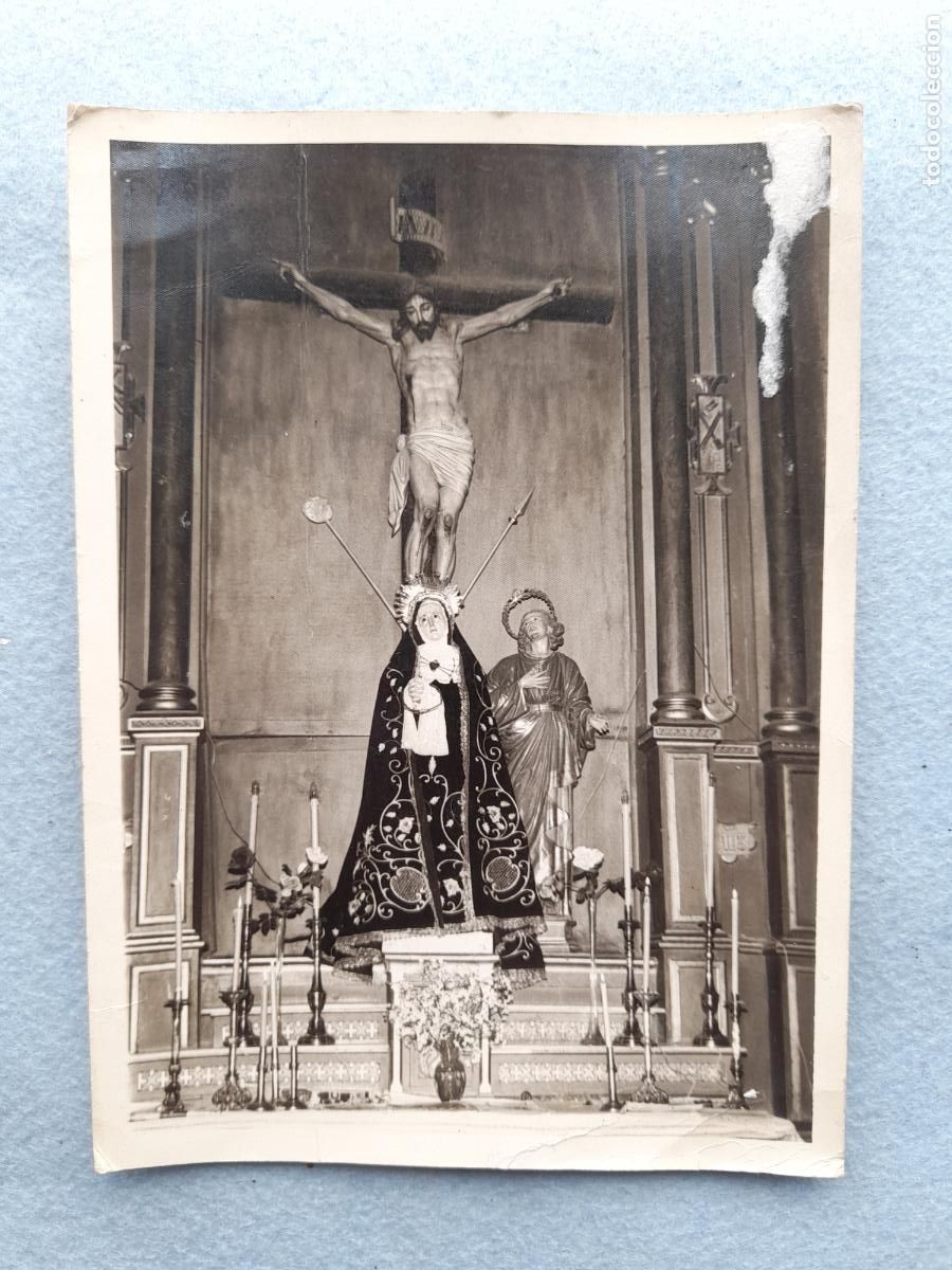 Photographie ancienne: Fotograf&iacute;a antigua de Orense. Foto Cudeiro.