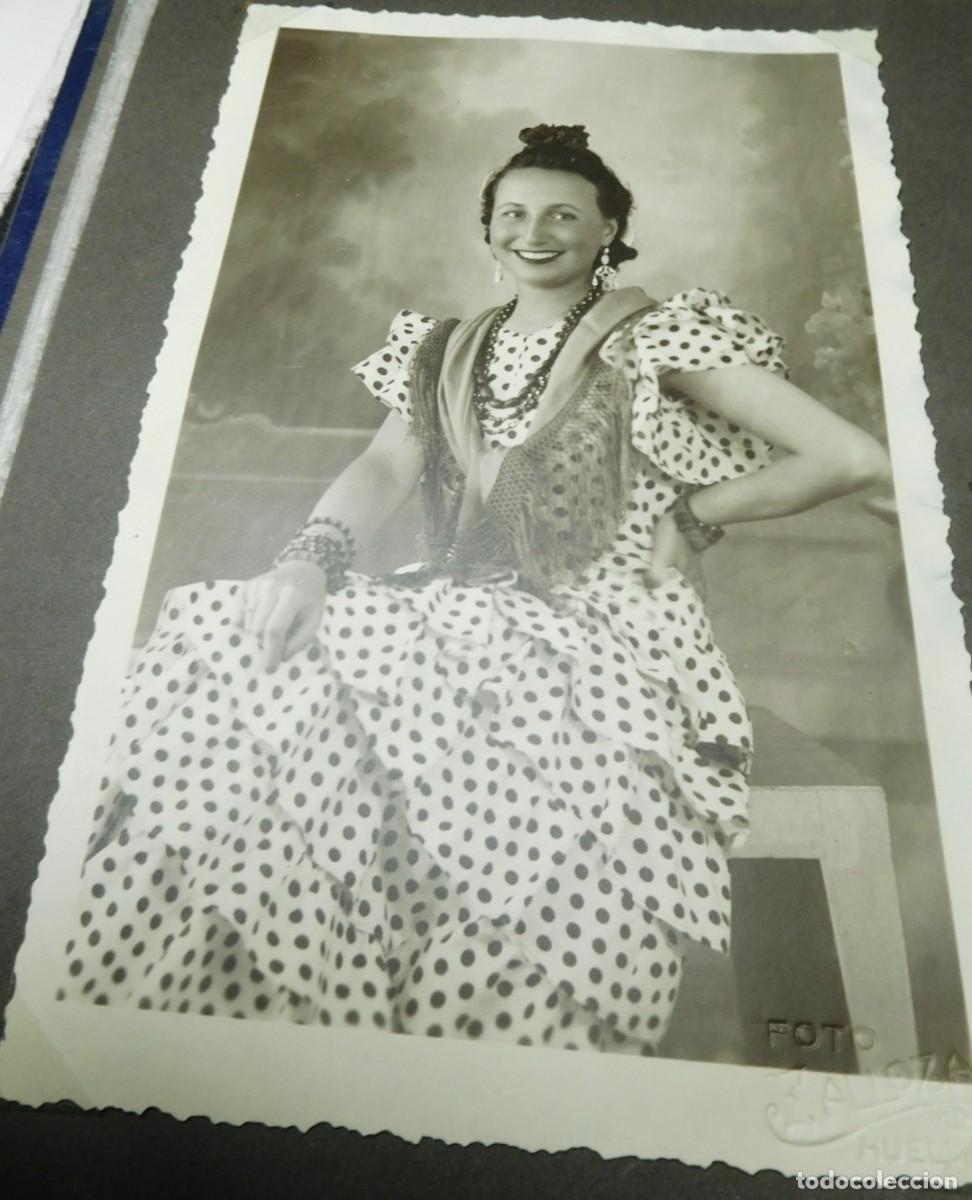 Fotograf&iacute;a antigua: Fotografia centenaria, blanco y negro, principio de siglo XX, bien conservada