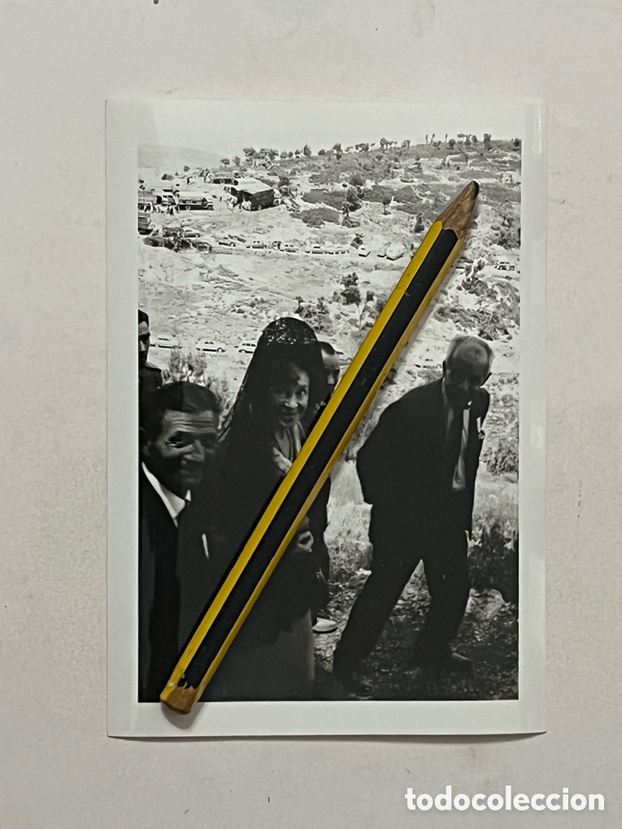 Fotograf&iacute;a antigua: ALTURA Castell&oacute;n. Fotograf&iacute;a Procesi&oacute;n y rogativas a la Cueva Santa&hellip; (h.1960?)