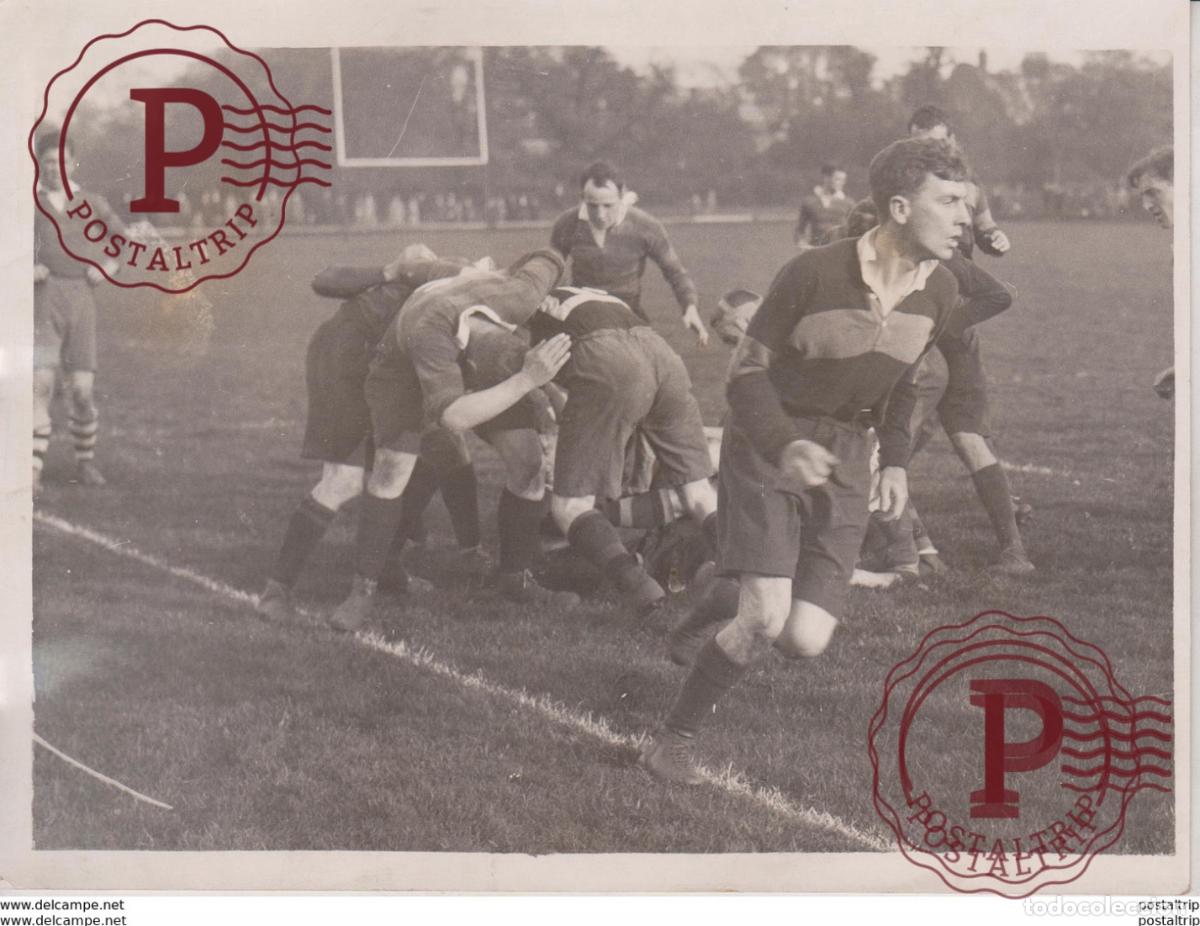 Fotograf&iacute;a antigua: BLACKHEAT V OLD BLUES 20 * 16 CM Fonds Victor FORBIN 1864-1947